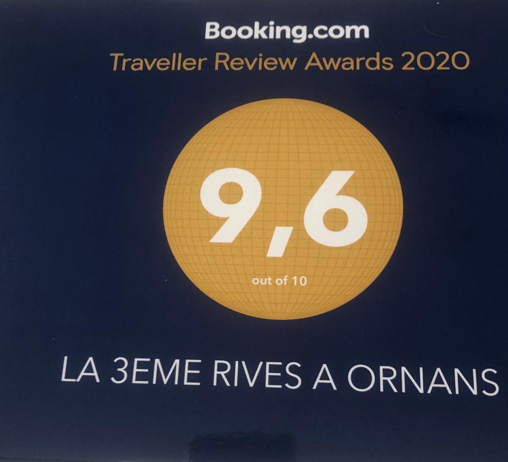 La 3Eme Rives A Ornans Apartman Kültér fotó