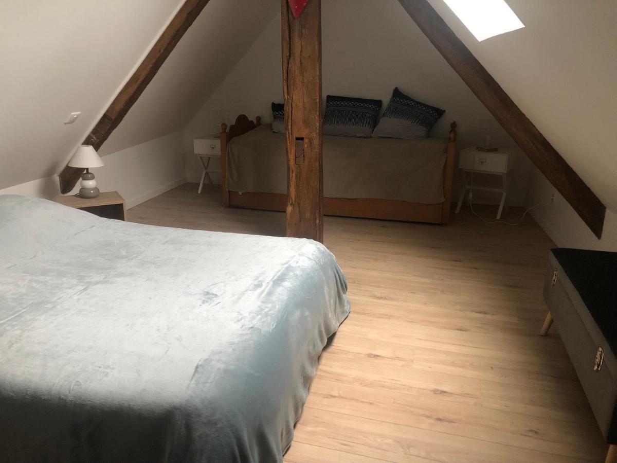 La 3Eme Rives A Ornans Apartman Kültér fotó